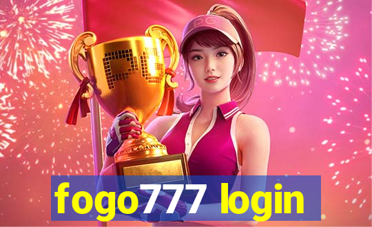 fogo777 login